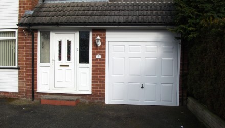 Up and Over Garage Door